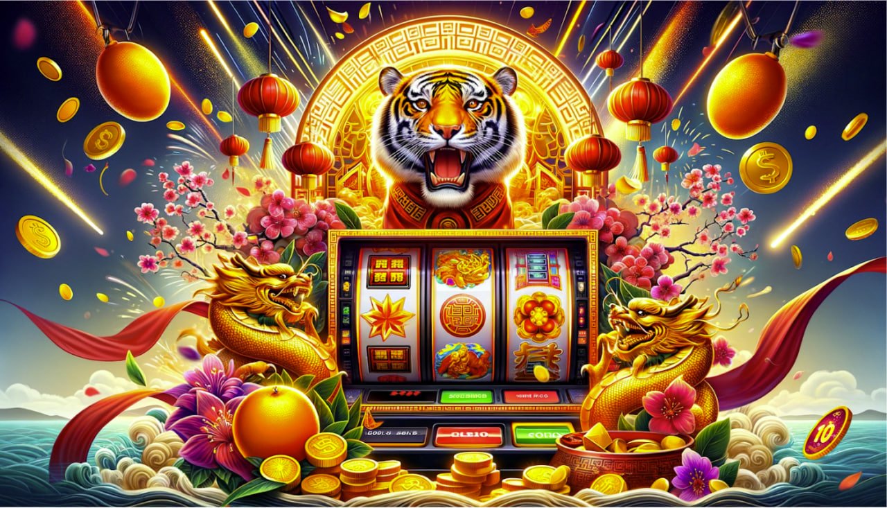 ether777 Connected game areas